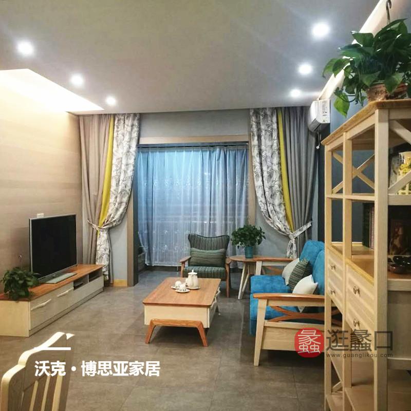 蠡口家具城沃克家居杨女士买家秀