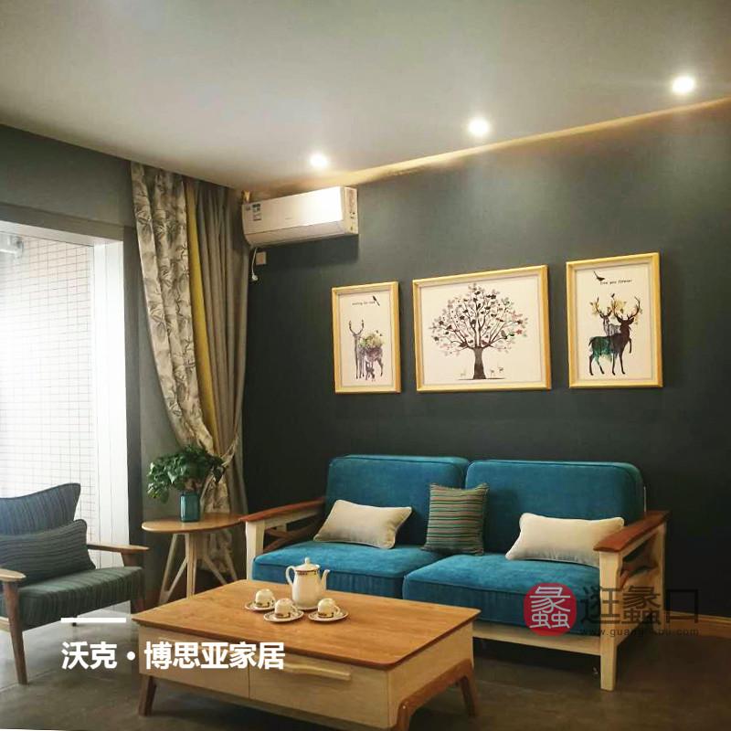 蠡口家具城沃克家居杨女士买家秀