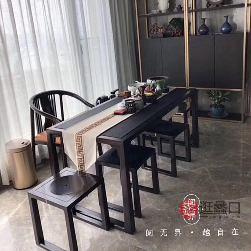 蠡口家具城阅界新中式家具先生买家秀