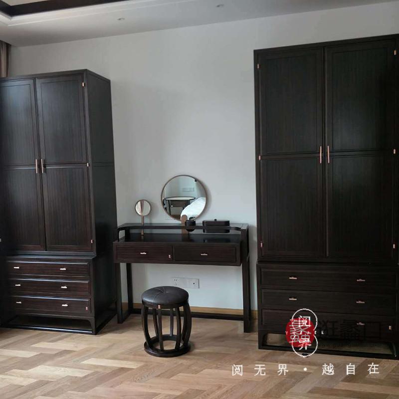 蠡口家具城阅界新中式家具先生买家秀