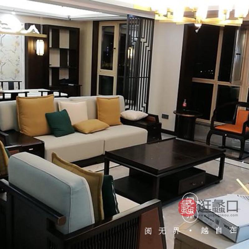 蠡口家具城阅界新中式家具先生买家秀