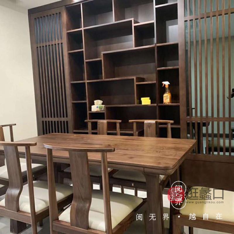 蠡口家具城阅界新中式家具女士买家秀