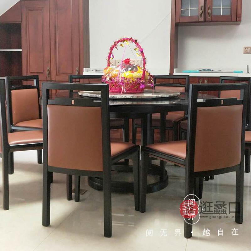 蠡口家具城阅界新中式家具女士买家秀