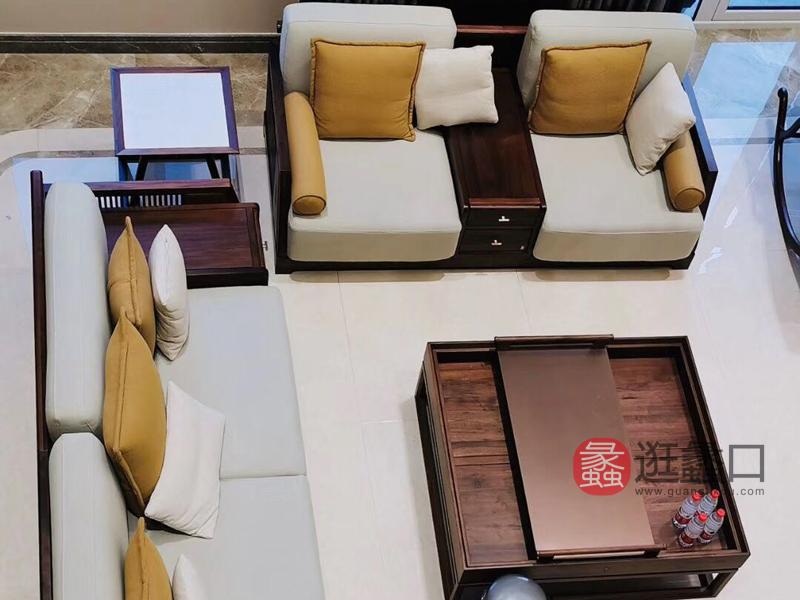 蠡口家具城阅界新中式家具买家秀