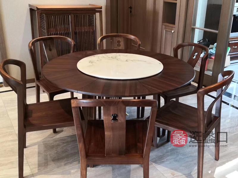 蠡口家具城阅界新中式家具徐女士买家秀