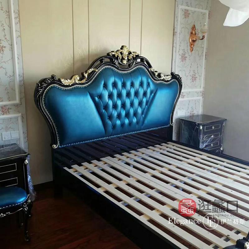 蠡口家具城伊兰格斯家具吴总买家秀