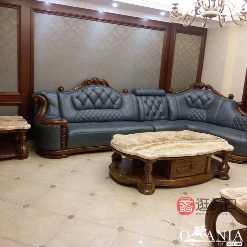蠡口家具城奥玛尼·天越家具买家秀