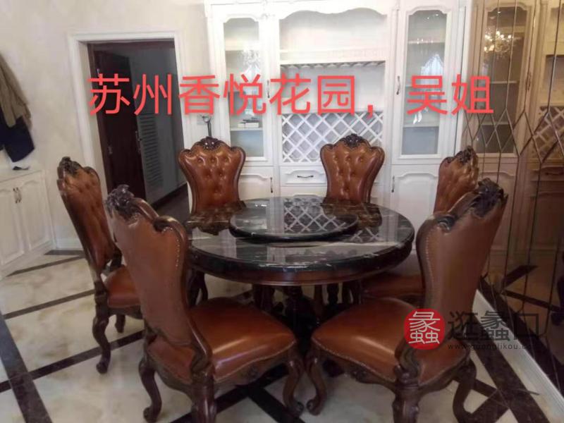 蠡口家具城名人居（万芬好）家具吴女士买家秀