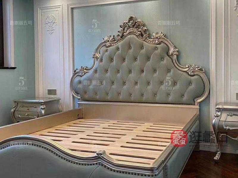 蠡口家具城爵典家居·爱丽舍宫家具（欧式）俞女士买家秀