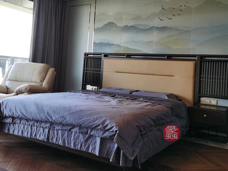 蠡口家具城爵典家居·和砚言家具（新中式）张先生买家秀