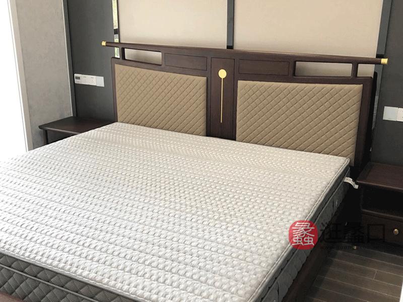 蠡口家具城爵典家居·和砚言家具（新中式）张先生买家秀