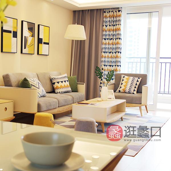 蠡口家具城纽约生活工厂直营店买家秀
