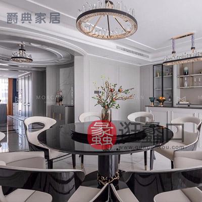 蠡口家具城爵典家居·慕冠家具（雅奢轻奢风）顾小姐买家秀