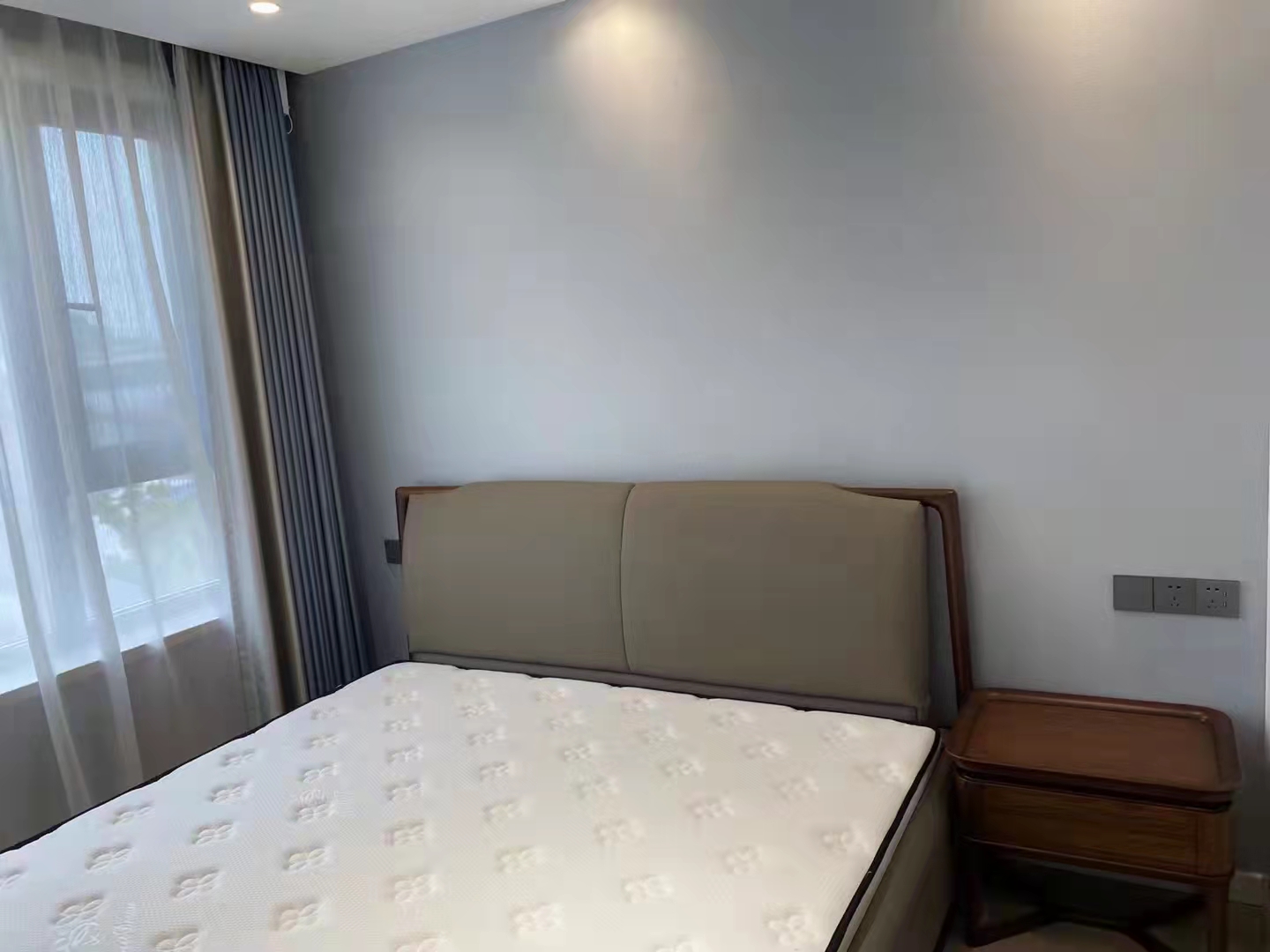 蠡口家具城木质感·北美黑胡桃原木全屋定制买家秀