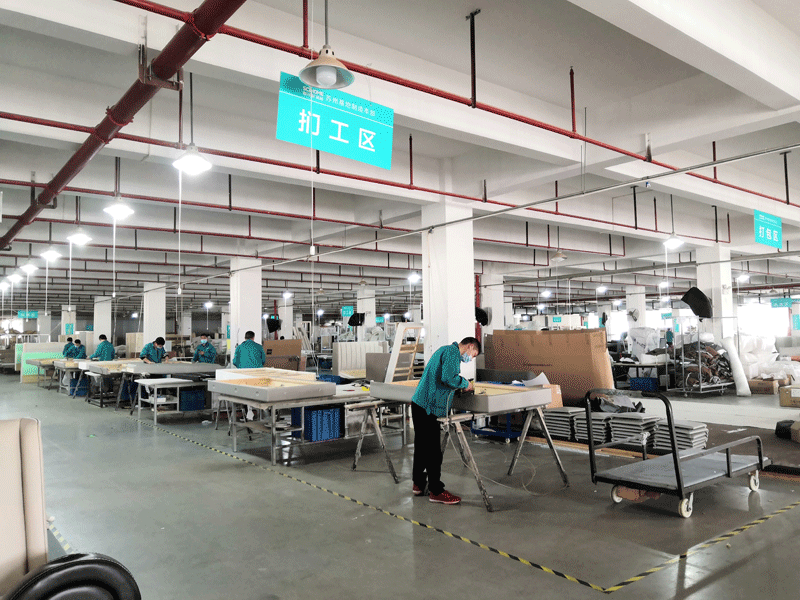 江苏斯可馨家具股份有限公司