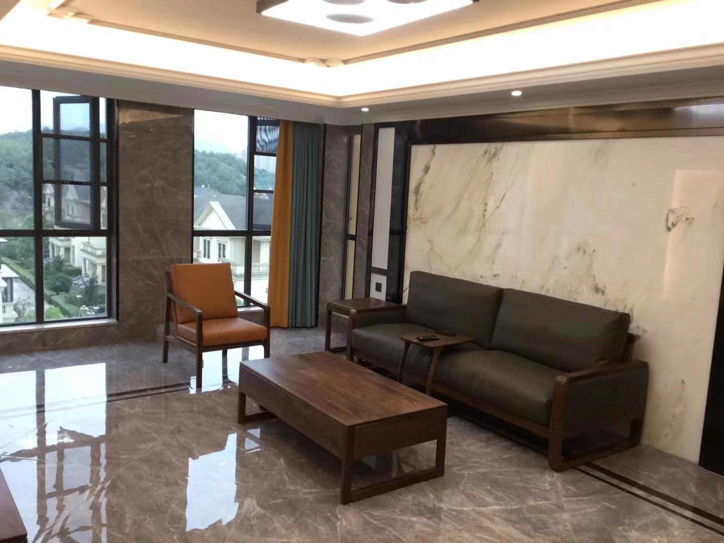 蠡口家具城奢朴家具（北美黑胡桃木）买家秀
