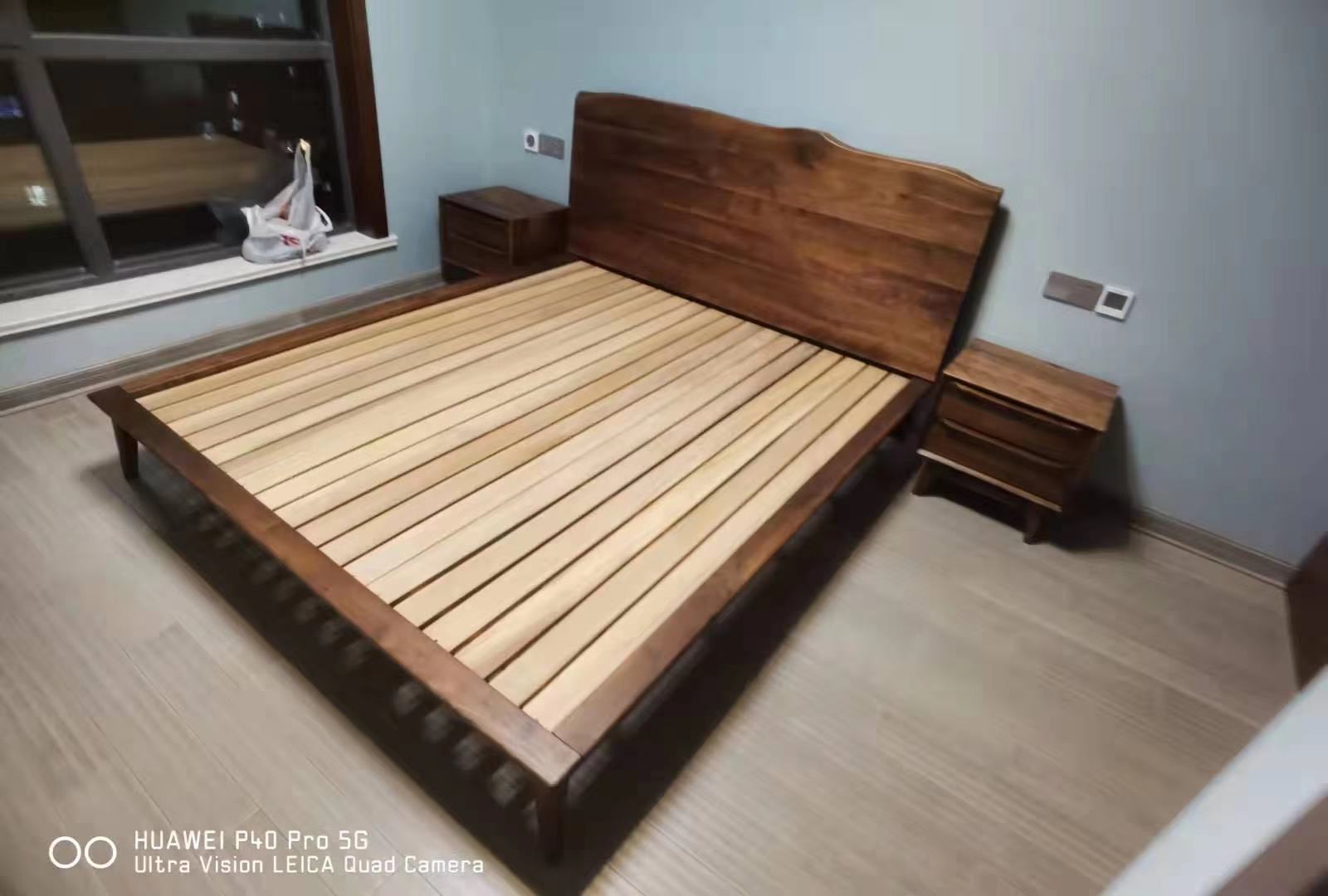 蠡口家具城奢朴家具（北美黑胡桃木）买家秀