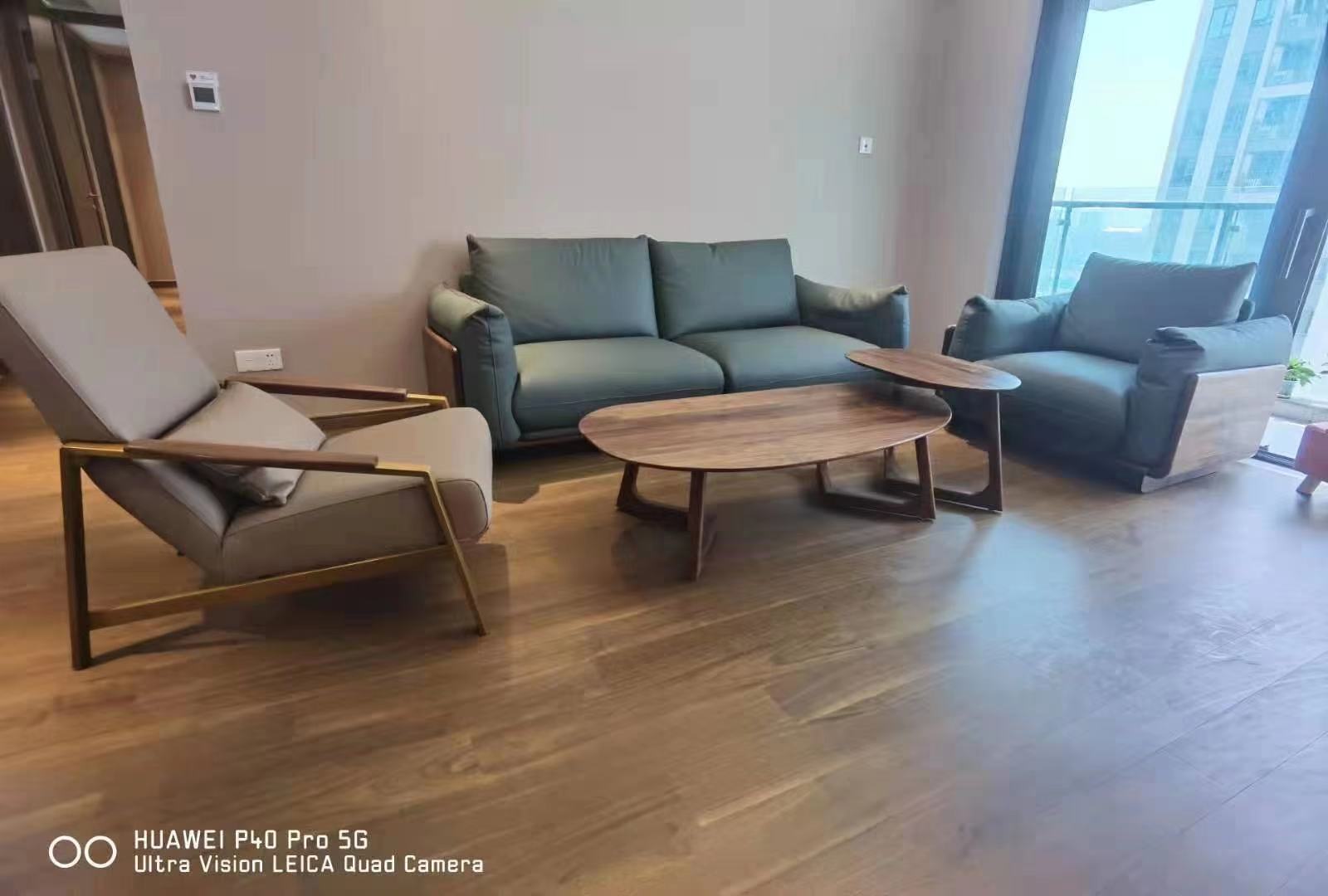 蠡口家具城奢朴家具（北美黑胡桃木）买家秀