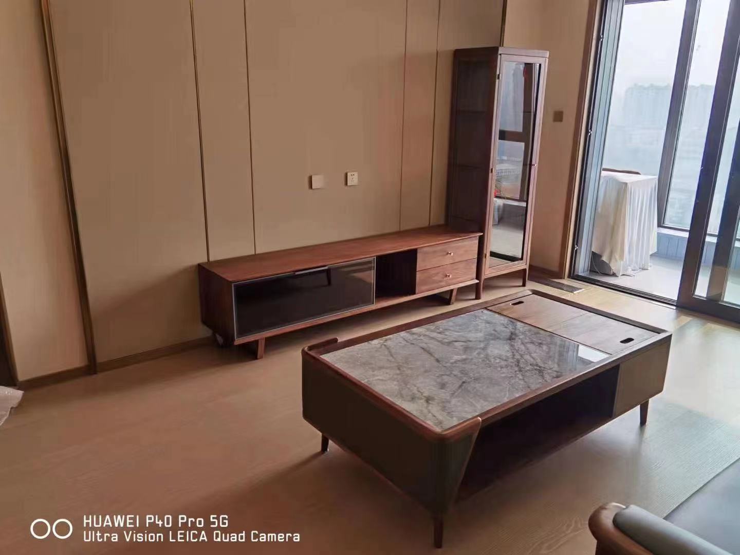 蠡口家具城奢朴家具（北美黑胡桃木）买家秀