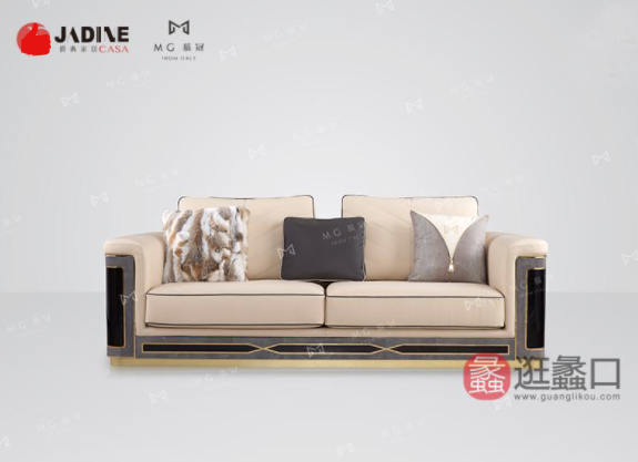蠡口家具城听我一句劝，现代轻奢风装修效果简直不要太惊艳！慕冠家具来上分！
