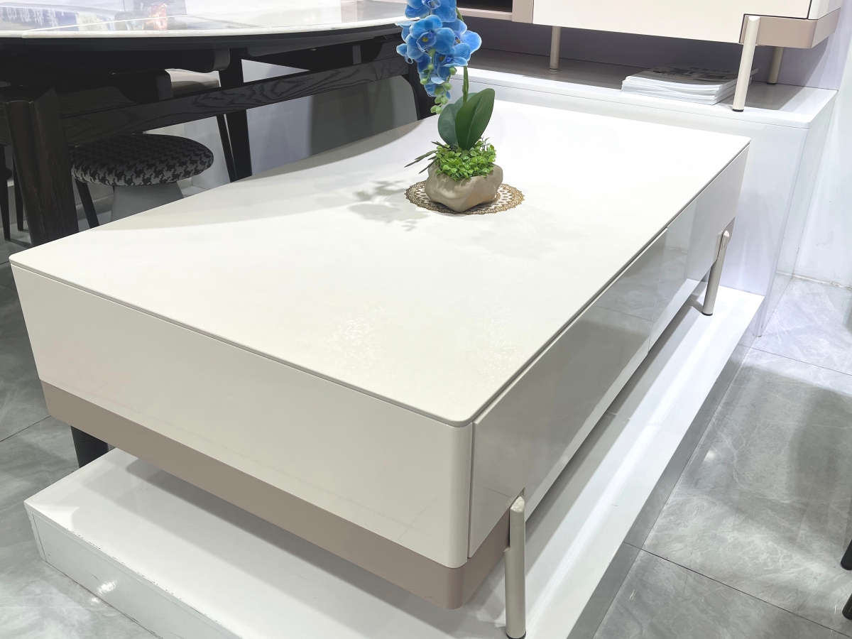 傅嘉乐迪两厅家具岩板台面电视柜3010006